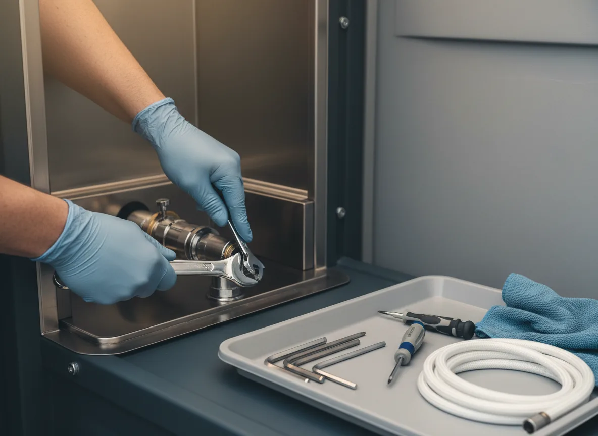 Why choose Portable Toilet Rental in Polvadera, NM